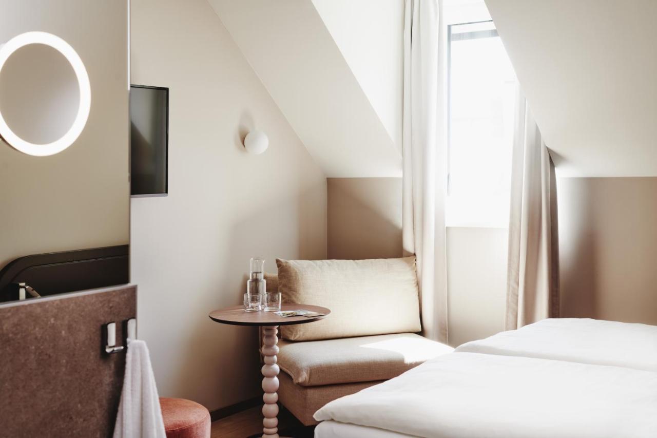 Boutique Salz Hotel Salisburgo