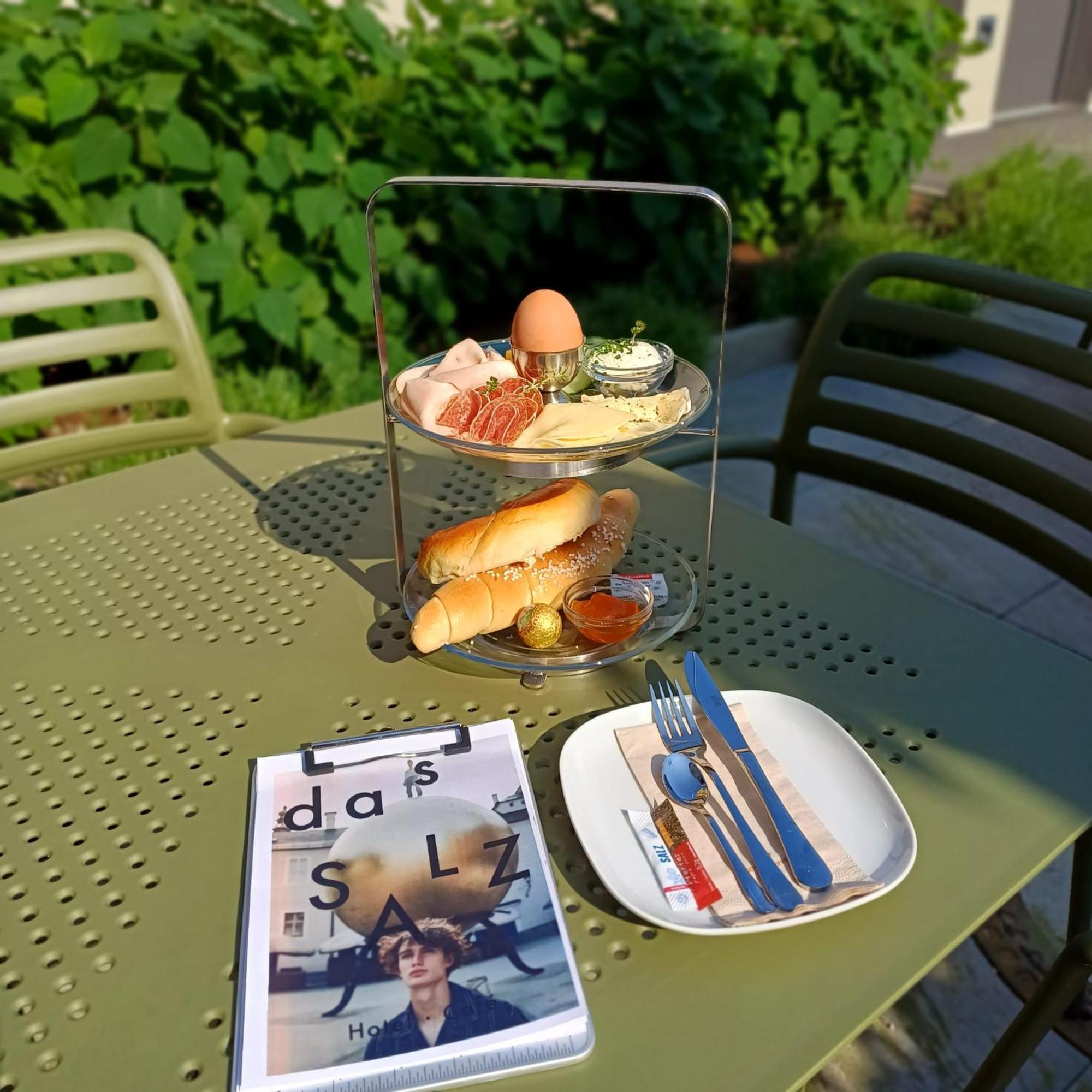 Boutique Salz Hotel Salisburgo