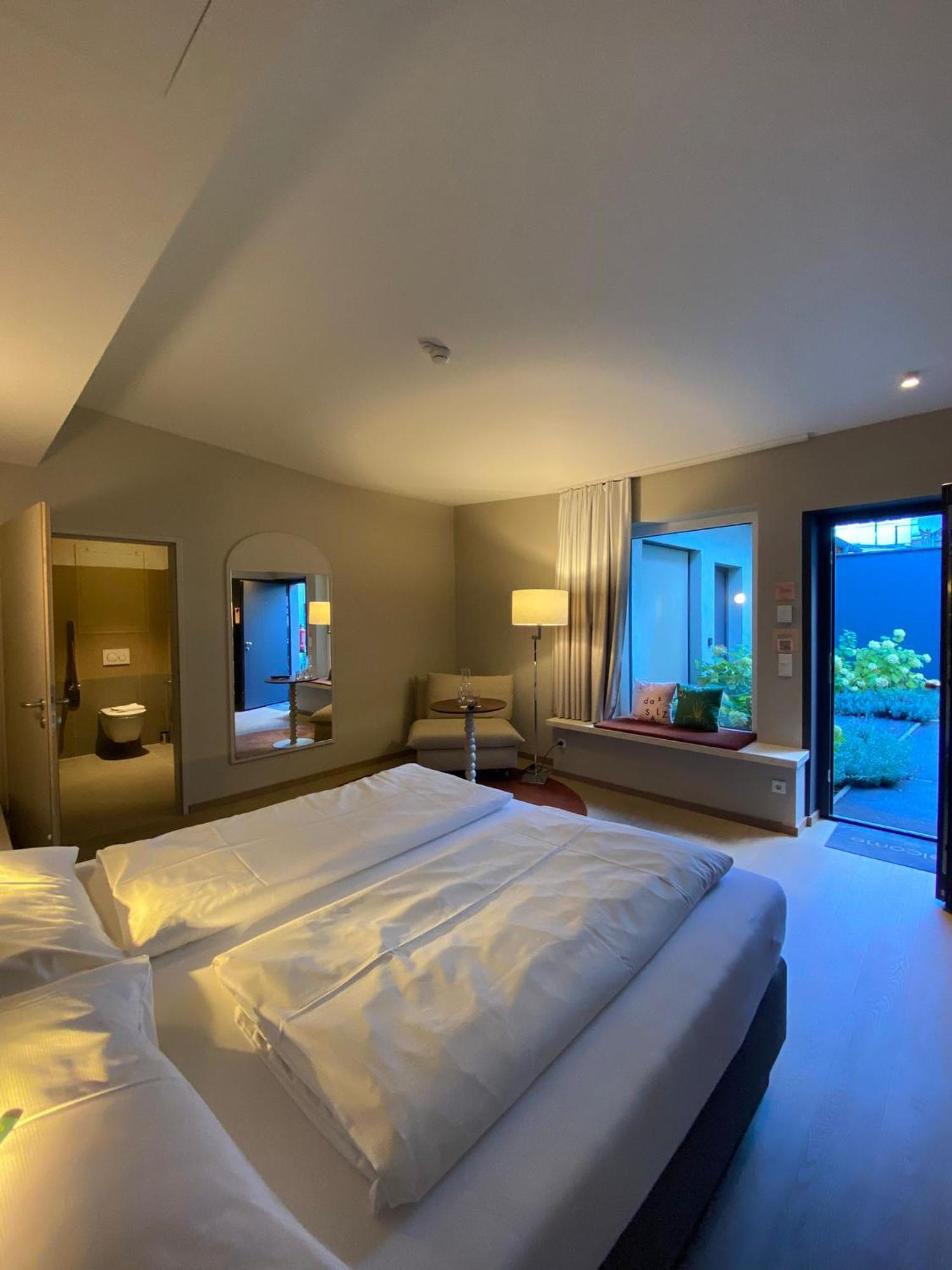 Boutique Salz Hotel Salzbourg